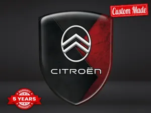 Citroen Silikon Auto Aufkleber Pro Max Robust Elegant Layout